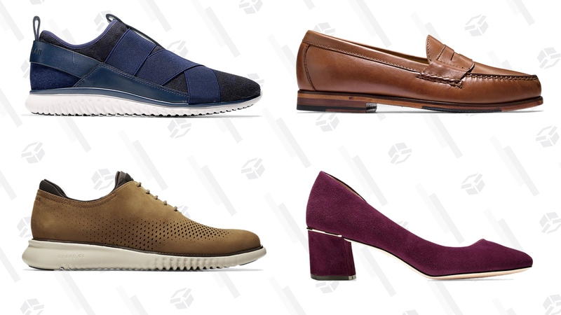 40% de descuento | Cole Haan | Usa el código EXTRA40Gráfico: Jillian Lucas